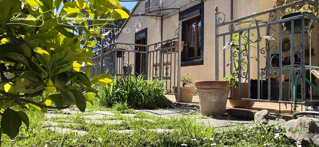 Aed - Villa with Piscinable Garden in Monteux