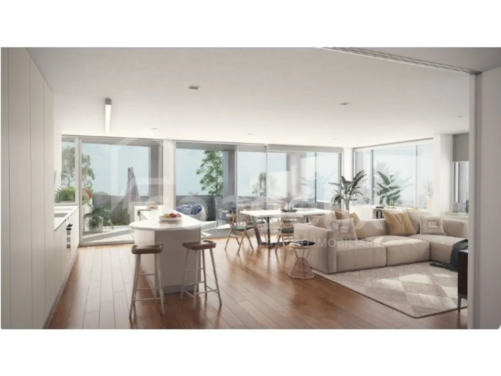 Luxury Flat with Garden in Porto