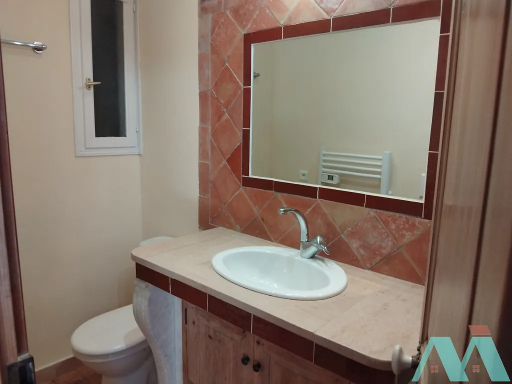 Bagni - Duplex Flat with Climatisation in Lorgues