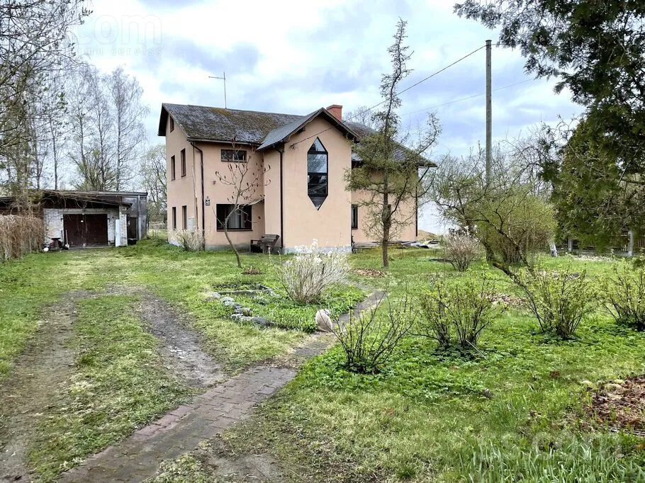 Extérieur - Apartment with Garden in Bieriņi, Riga