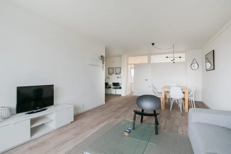 Elutuba - 4-Bedroom Apartment in Central Amstelveen