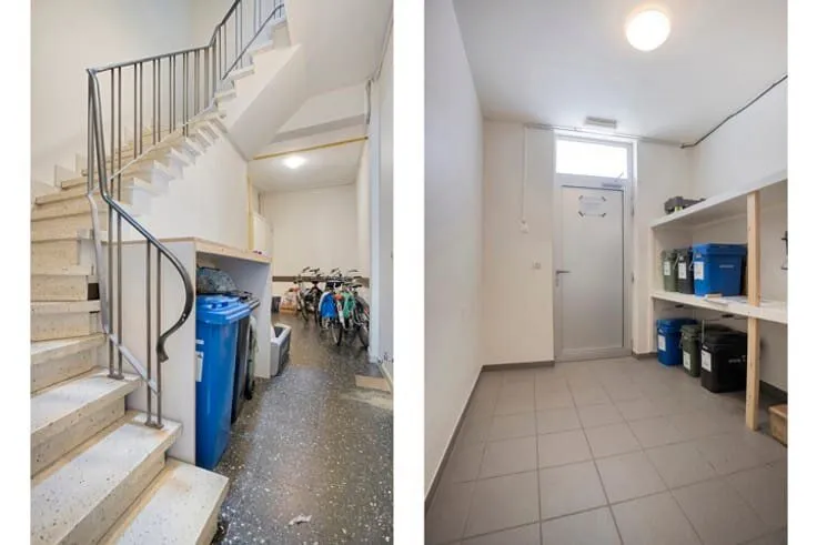 Entrée - Appartement à Aarschot, Leuvensestraat