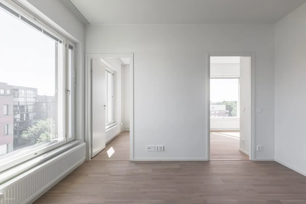 Pièces - Modern Two-Bedroom Apartment with Sauna in Pasila