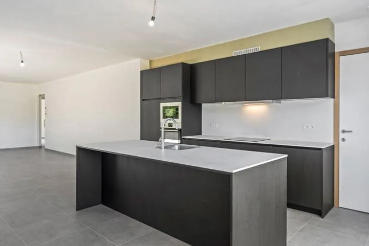 Kitchen - Detached House in Riemst, Zichen-Zussen-Bolder