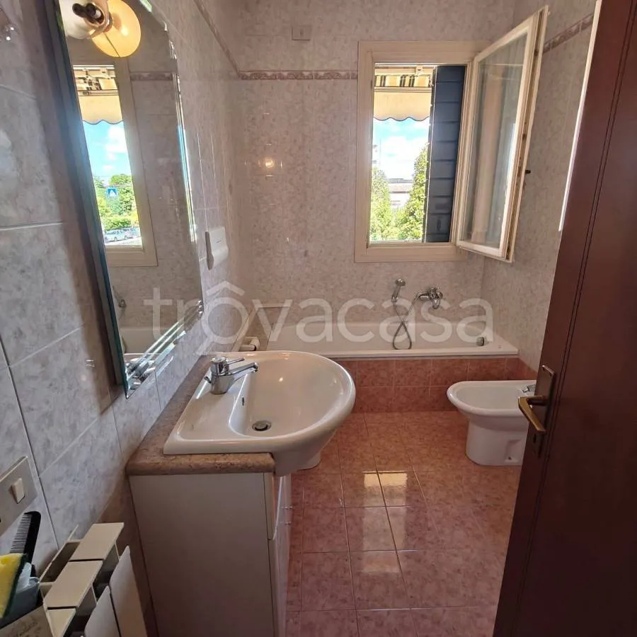Vannitoad - Apartment with Terraces in Brugine Centre