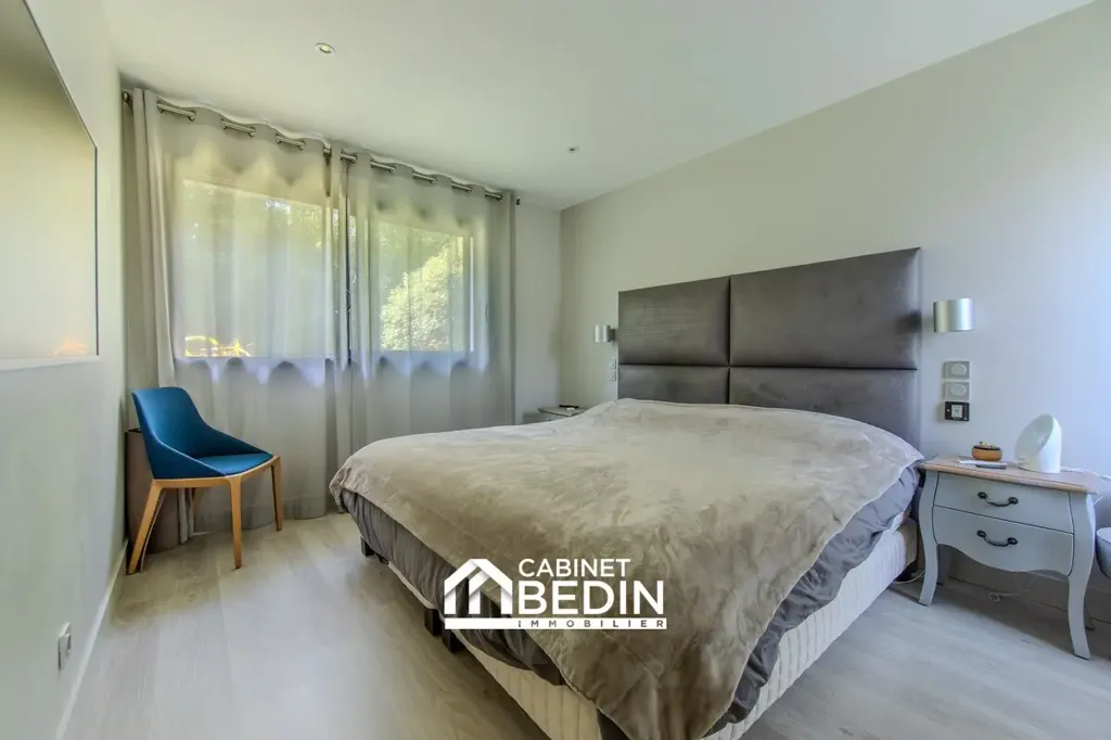 Magamistoad - Contemporary Architectural Villa with Pool in Gujan-Mestras