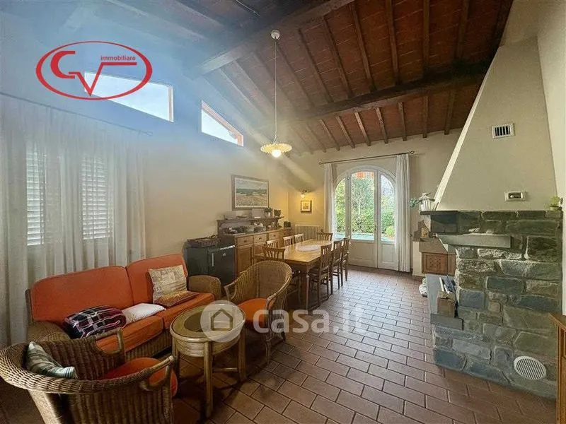 Séjour - Modern Villa with Pool in Loro Ciuffenna