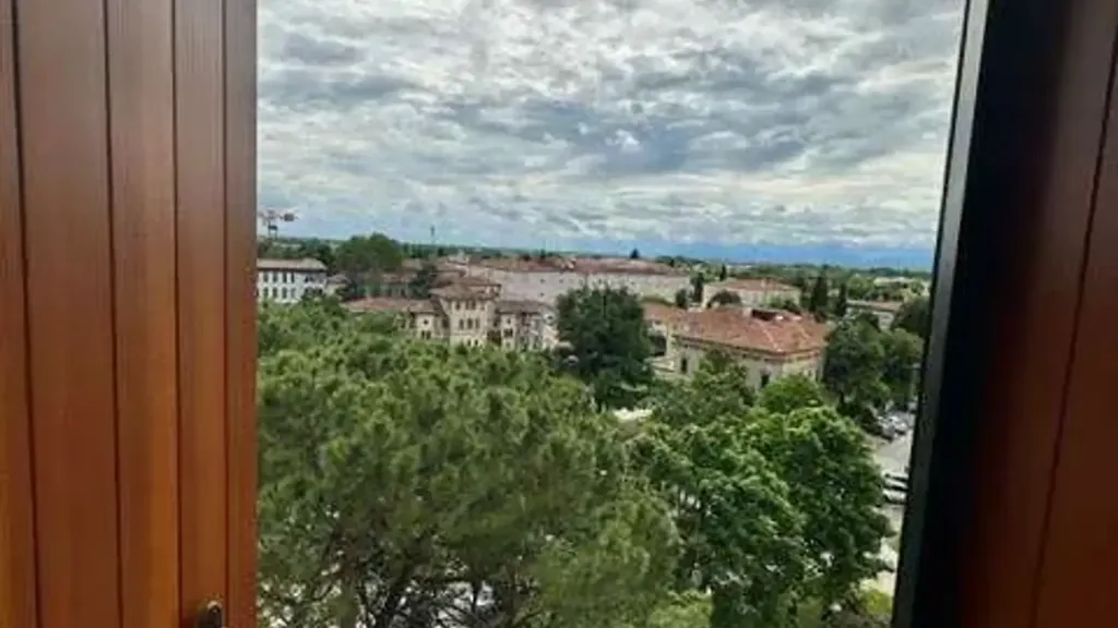 Rõdu - Panoramic Penthouse in Oderzo's Historic Centre