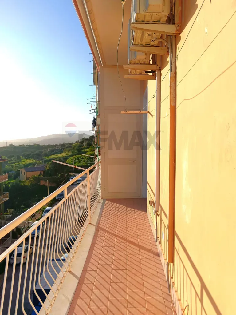 Rõdu - Armed Apartment with Sea View in Agrigento
