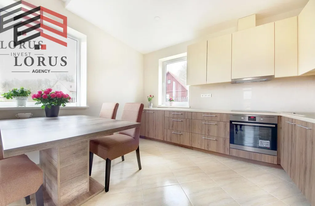 Cuisine - Modernised House with Terrace in Valuose