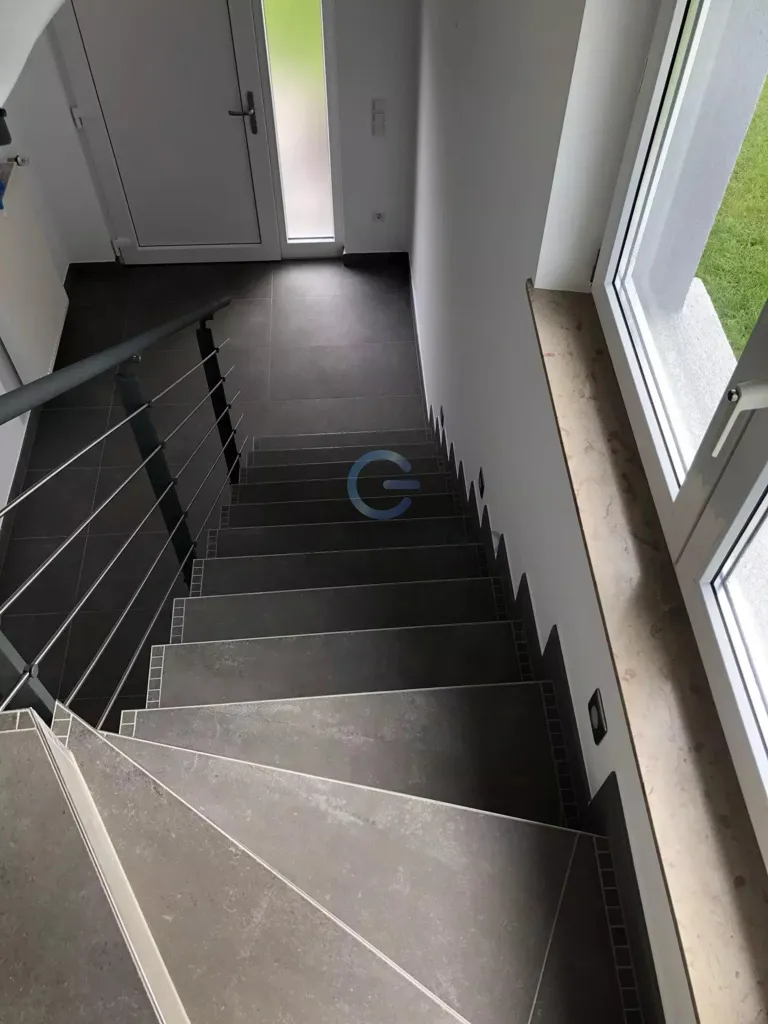 staircase