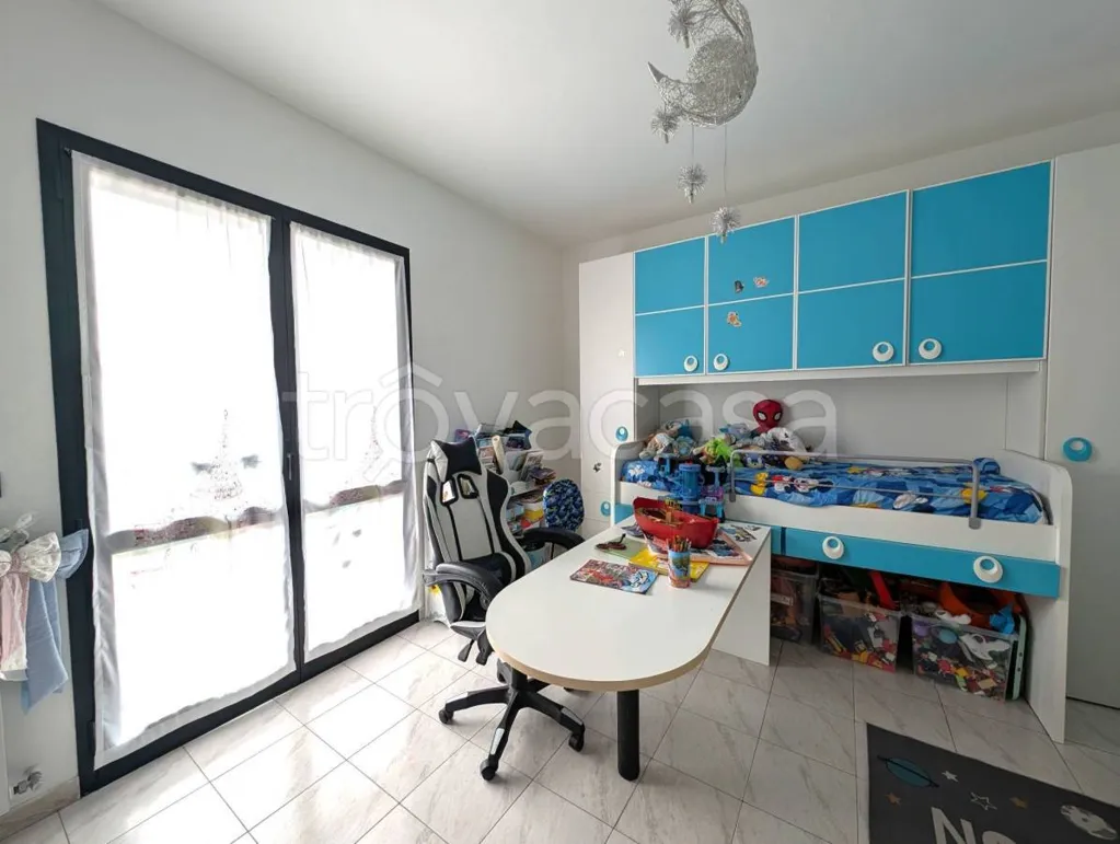 Chambres - Villa with Garden and Pool in Beinette