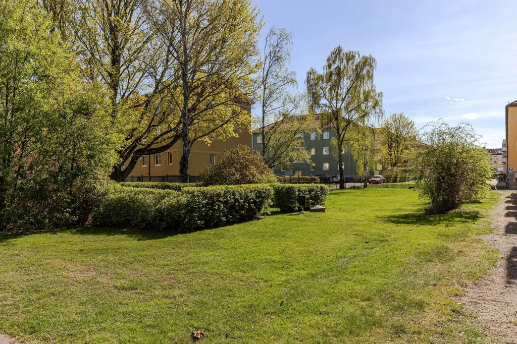 Giardino - Renovated Flat with Balcony in Linköping