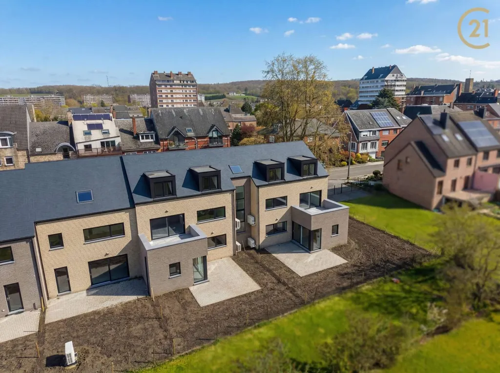 3-bedroom apartment in Jambes