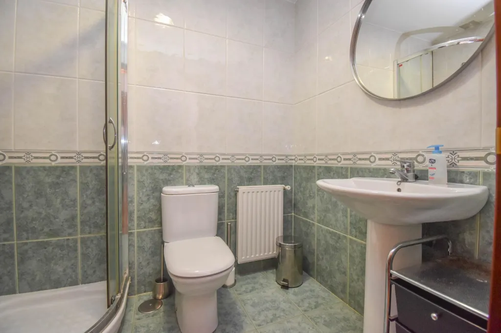 Salles de bain - Letting Flat with Terrace in O Burgo Centre