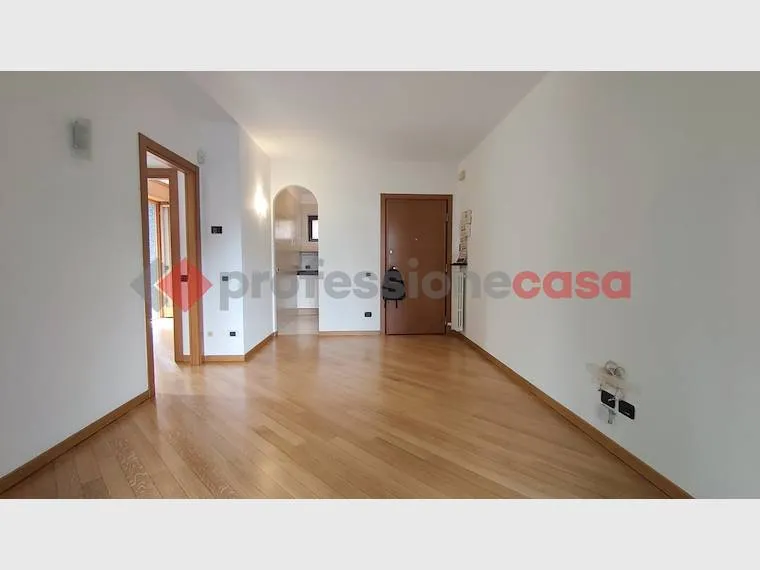 Ingresso - Bright Trilocale with Terrace in Milan