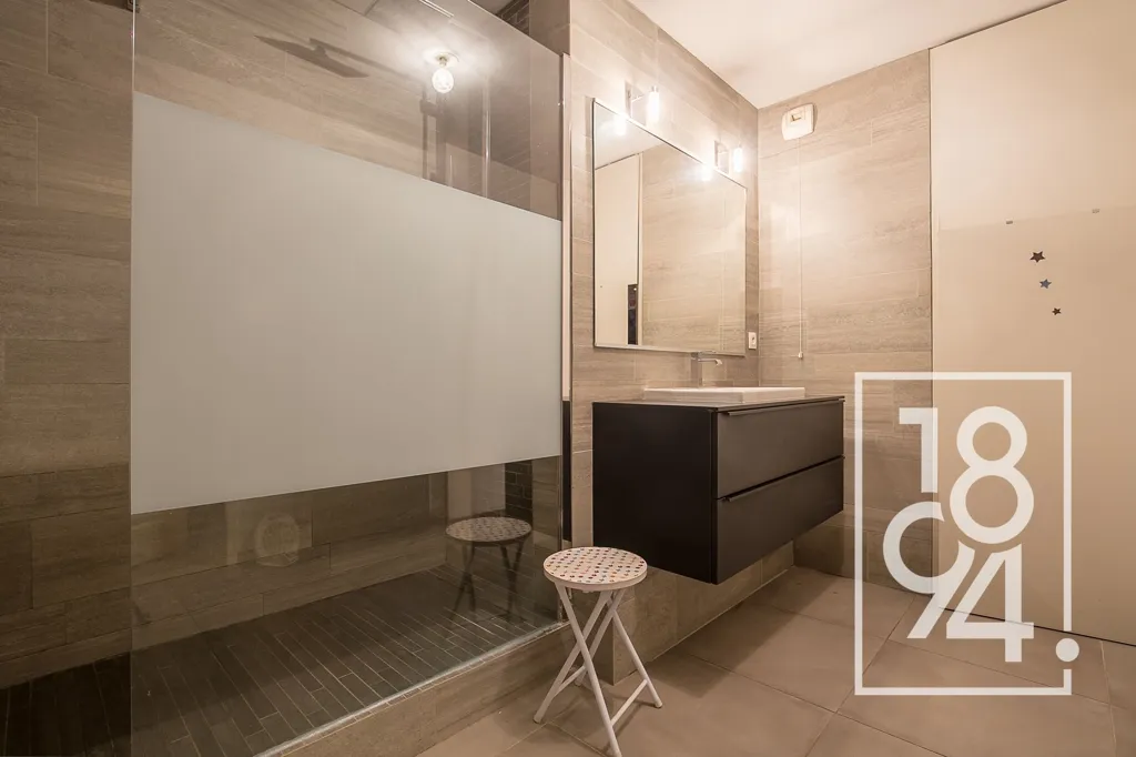 Vannitoad - Type 3 Apartment with Terrace in Marseille 7ème