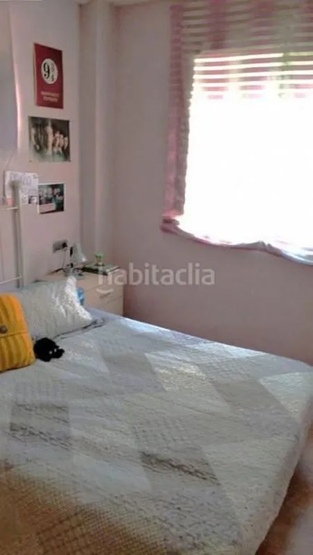 Bedrooms - Flat with Terrace in San Andrés - San Antón
