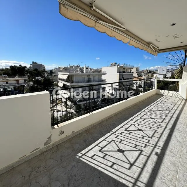 Balcon - Apartment with Sea View in Kallithea - Tzitzifies