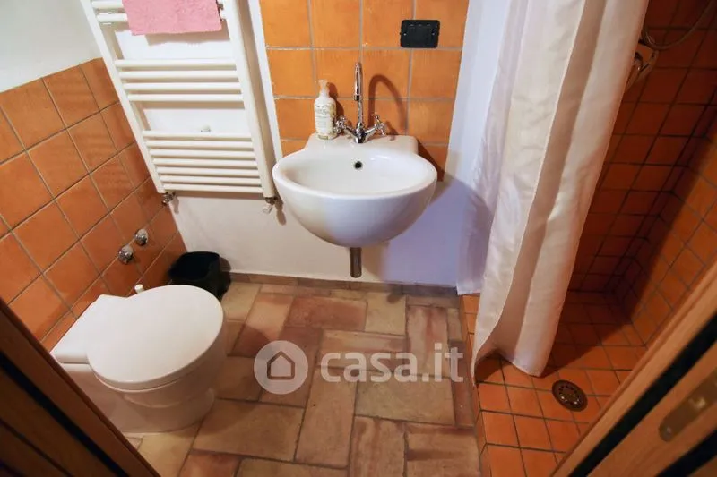 Bagni - Restored Stone House in Francavilla Marittima