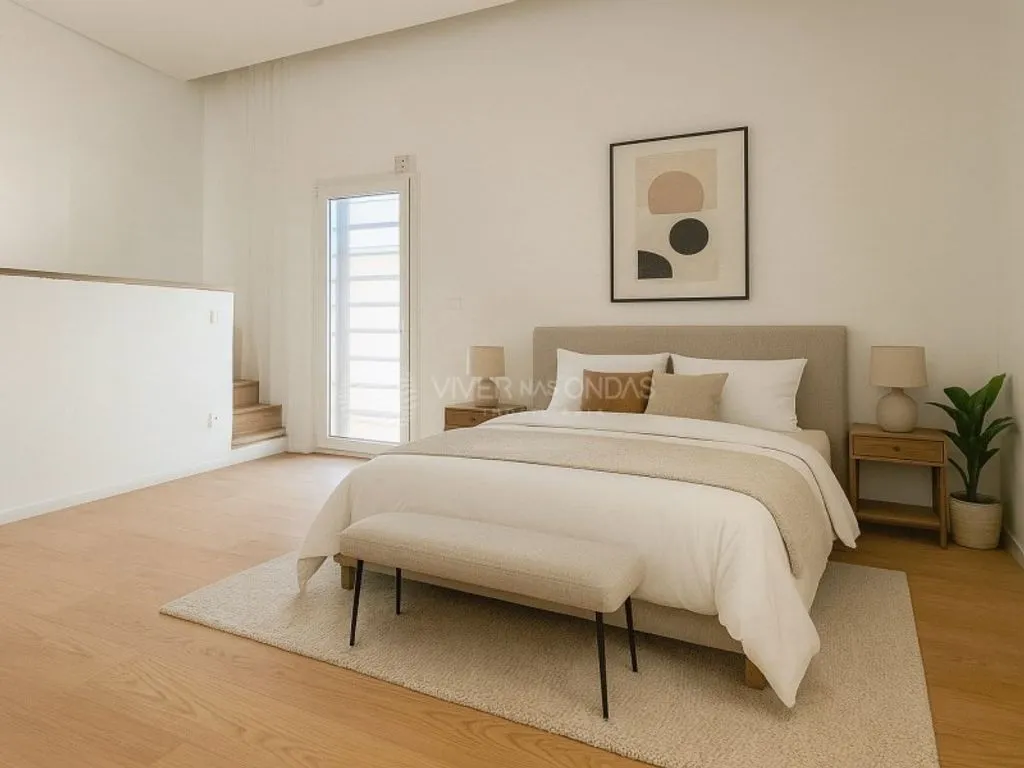Chambres - Luxury Villa with Private Pool in Sesimbra