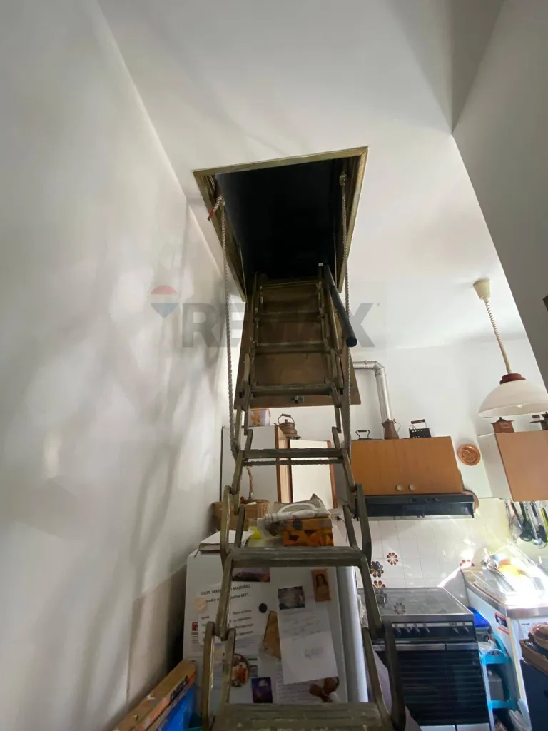 Toad - Bright Apartment with Attic in Genoa