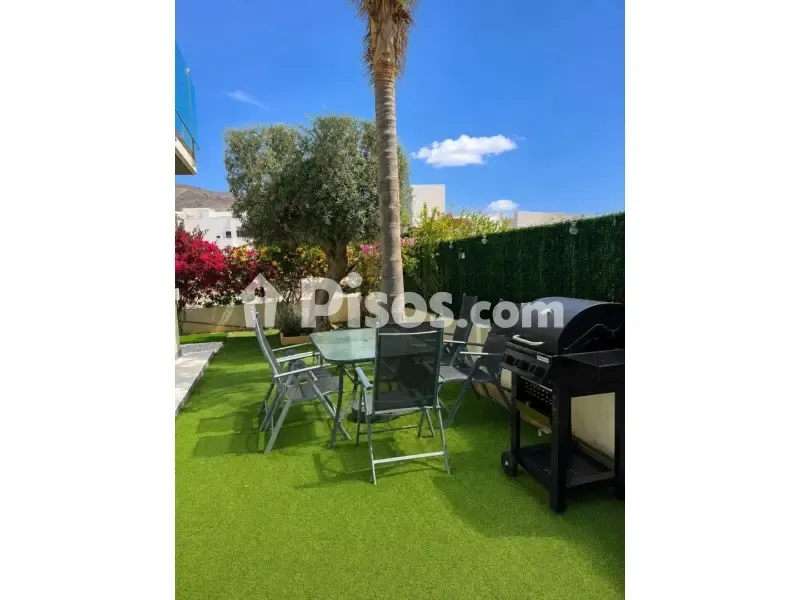 Terrass - Chalet with Pool in Cala de Finestrat