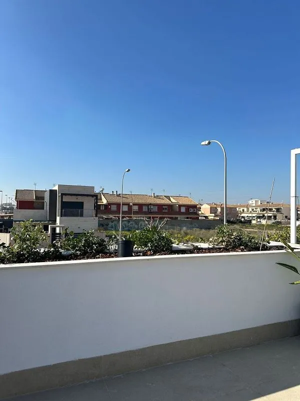 Terrass - Luxury Semidetached House with Pool in Santiago de la Ribera
