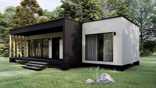 Villa en Construction avec Terrain à Marseillan