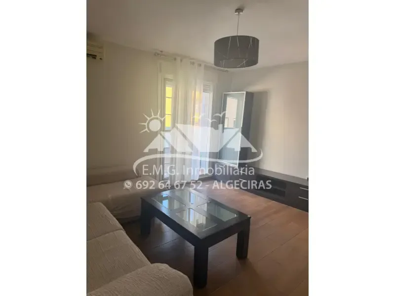 Séjour - Spacious Penthouse with Private Terrace in Algeciras