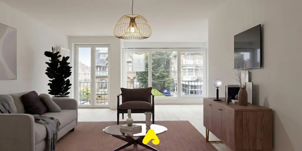 Elutuba - Renovated Apartment with Beach Proximity in De Panne