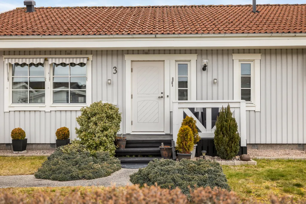 Välivaade - One-Storey Villa with Garden in Sjöbo