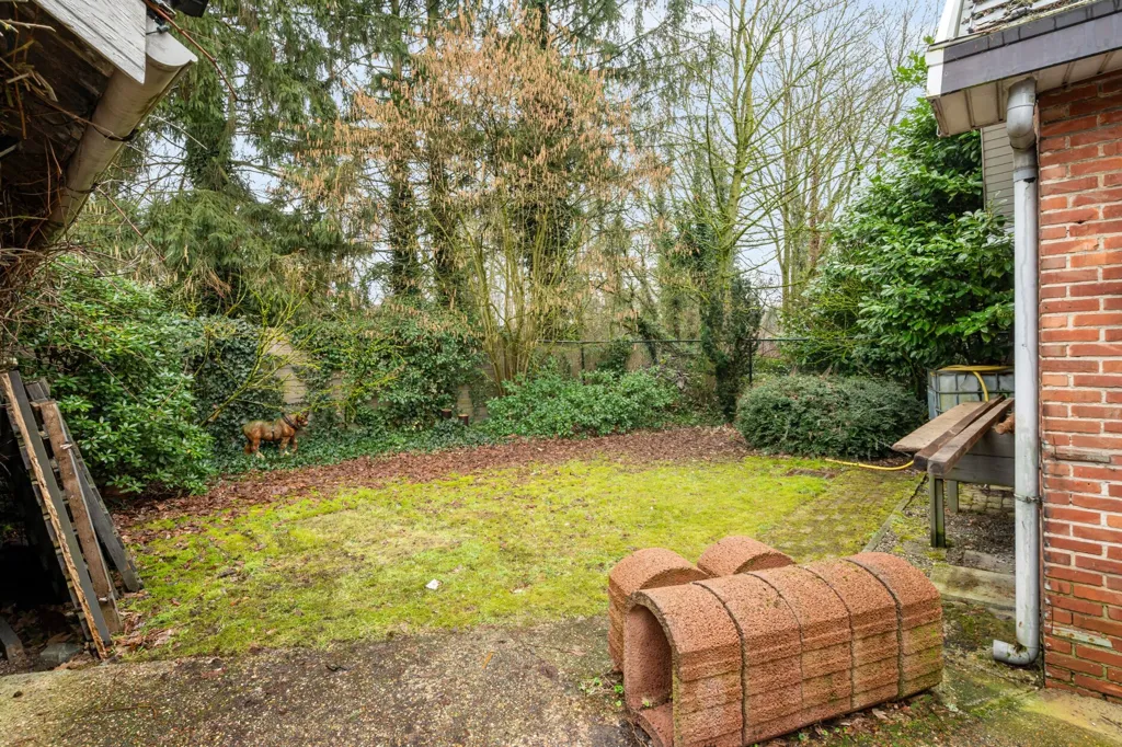 Jardin - Maison à Renover avec Jardin à Genk