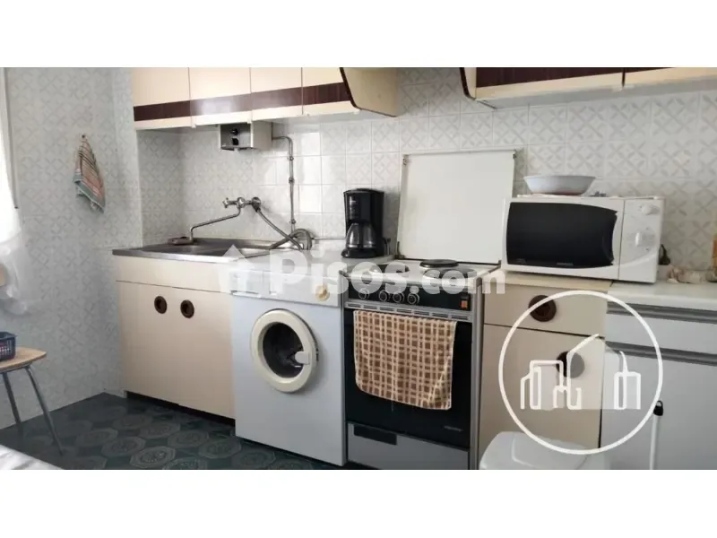 Cucina - Flats with Terrace in Granja San Pedro