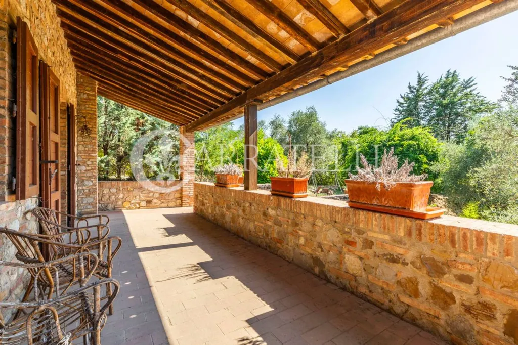 Terrass - Luxury Farmhouse with Panoramic Views in Città della Pieve