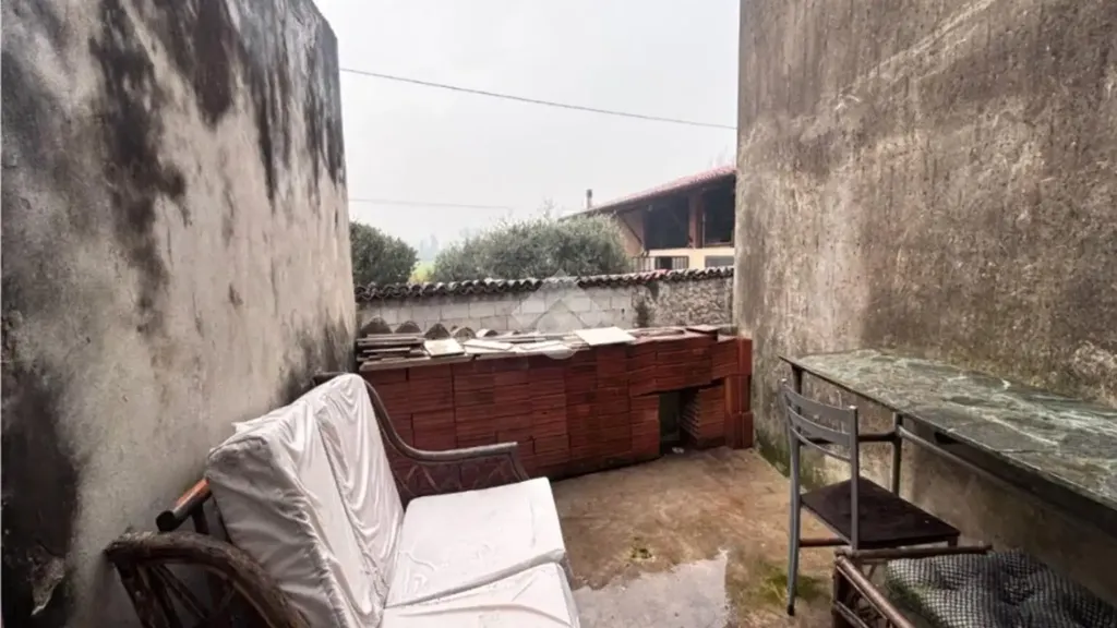 Garten - Independent Villa with Garden in Calcinatello