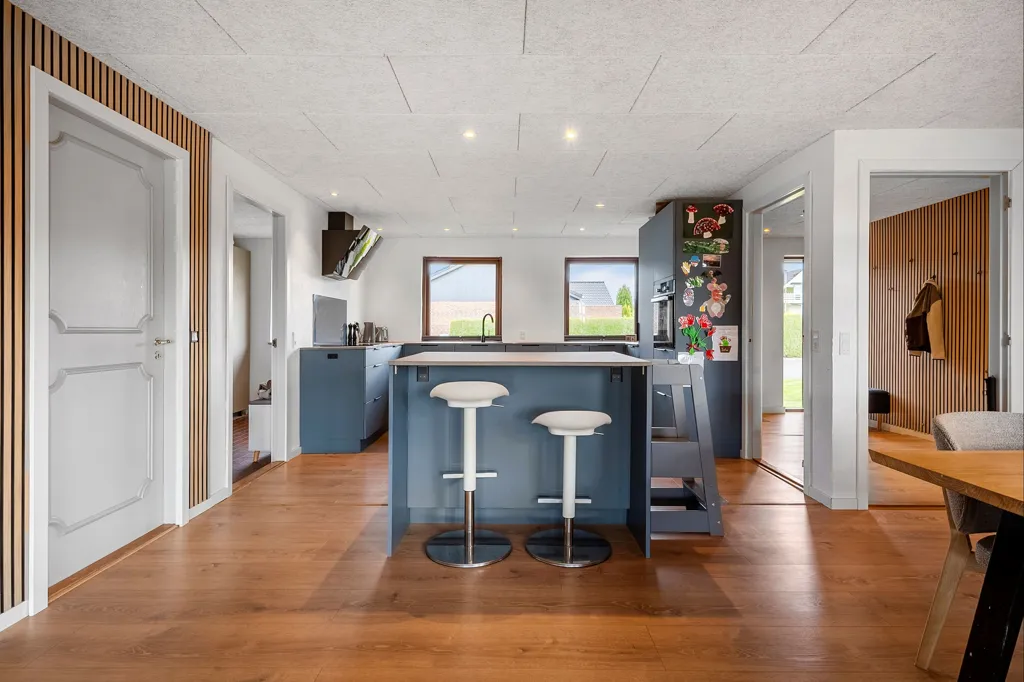 Cuisine - Maison 5 pièces à Herning