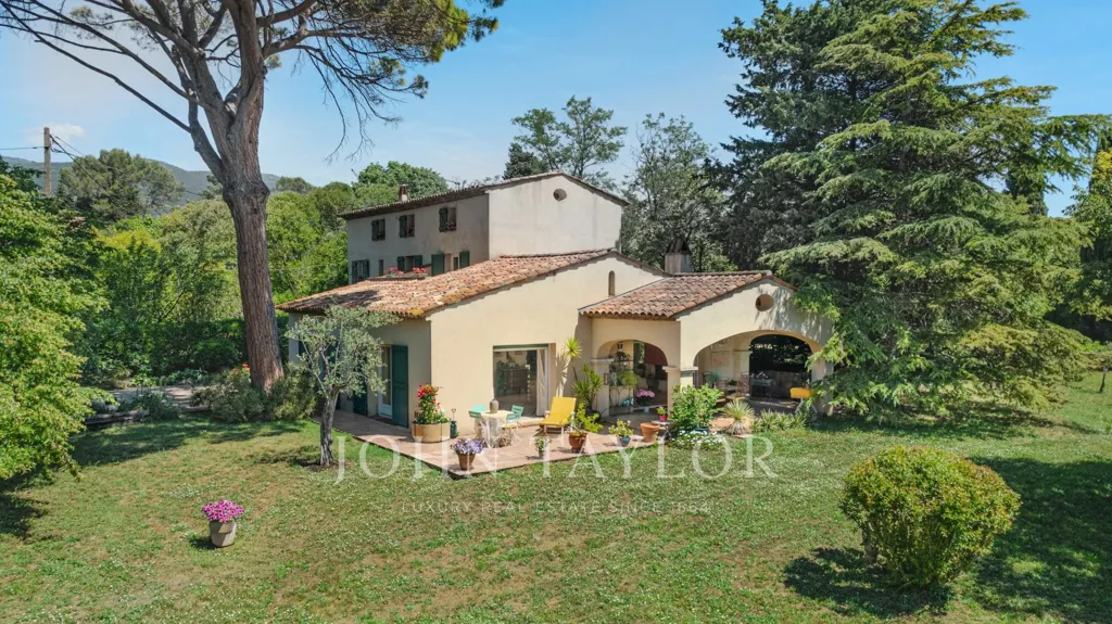 Esterno - Luxury Villa with Pool in Grasse
