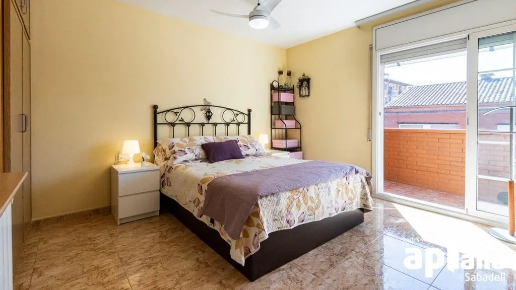 Chambres - Luxury Villa with Garden in Terrassa