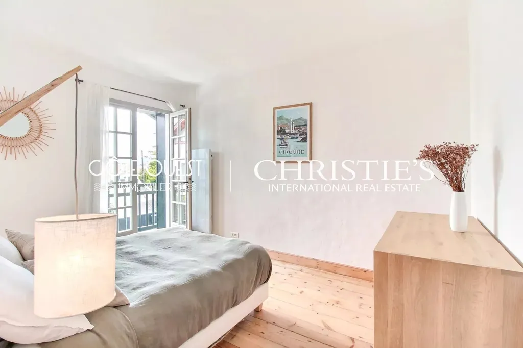 Chambres - Villa avec Vue Mer à Saint-Jean-de-Luz