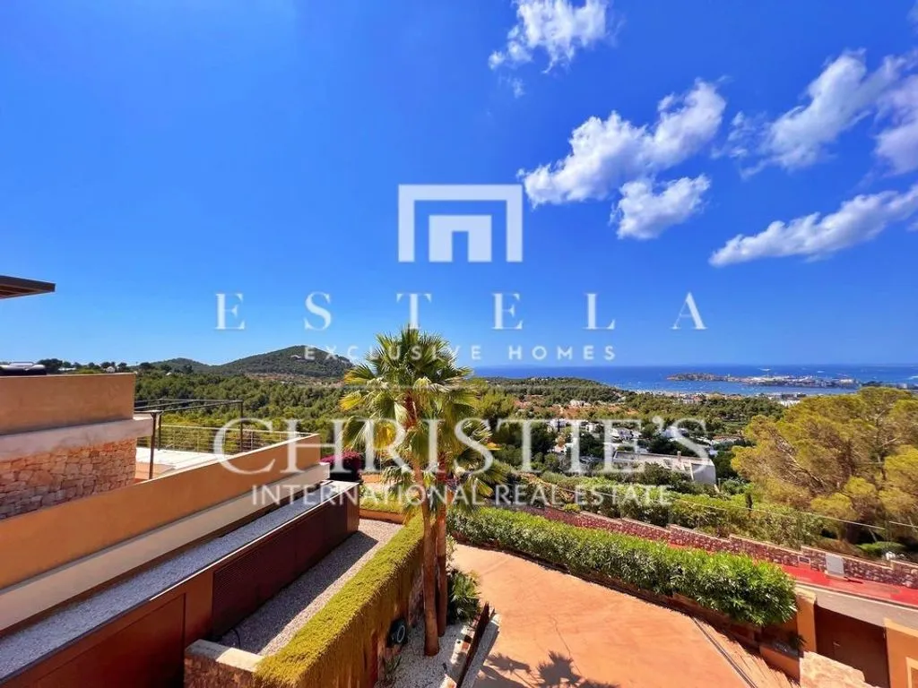 Extérieur - Luxury Villa with Pool in Santa Eulalia