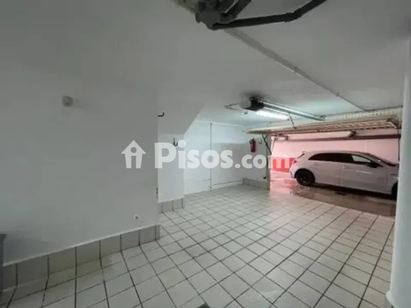 Garage - Duplex with Sea View in Dehesa de Campoamor