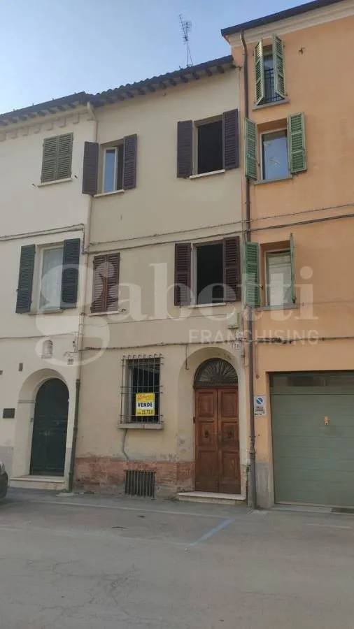 Extérieur - Terra-Cielo House with Private Courtyard in Faenza Centre