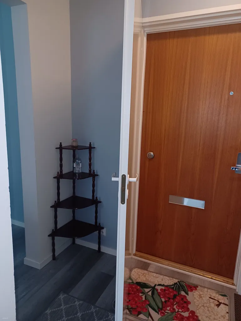 Entrée - Compact Duplex with Garden in Varkaus