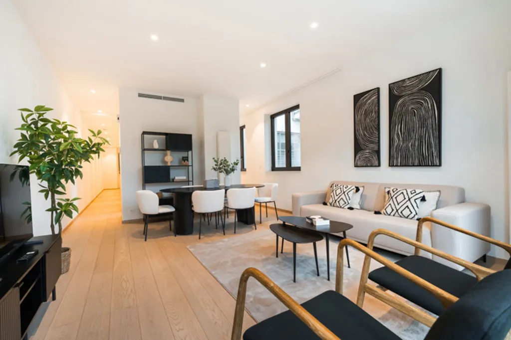 Appartement à Ixelles