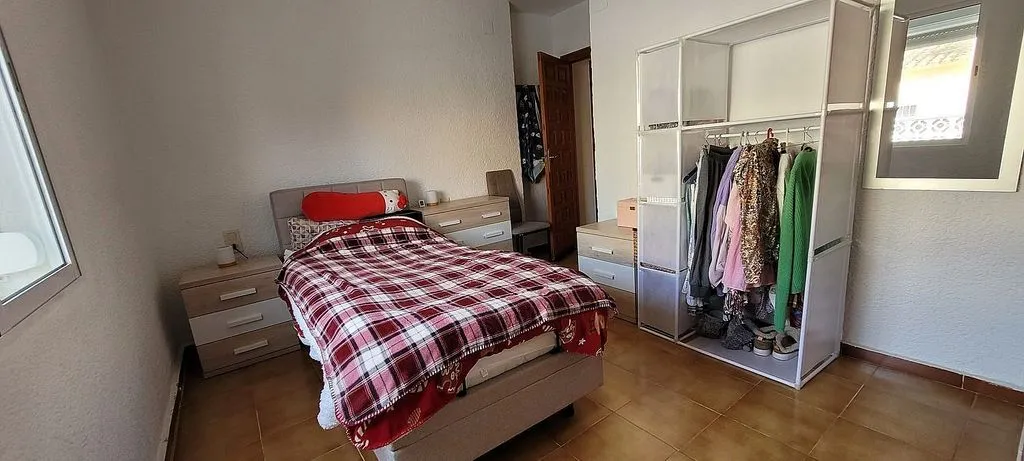 Chambres - Chalet with Pool and Terrace in Els Poblets