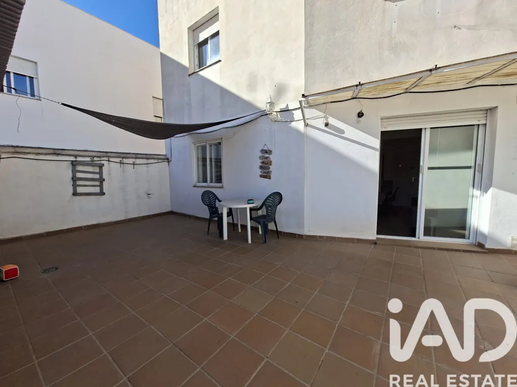 Jardin - Apartment with Large Terrace in Armilla Centre