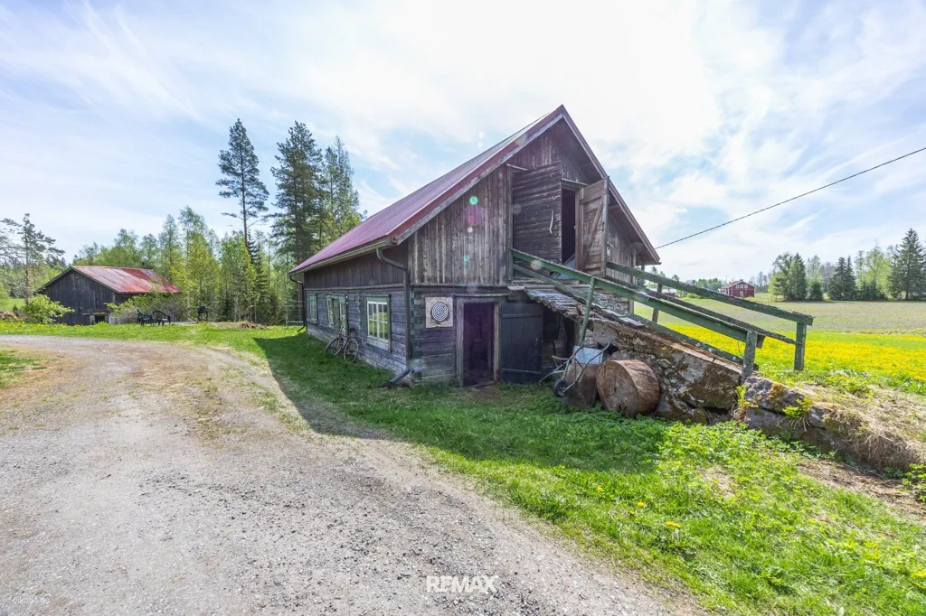 Extérieur - Detached House with Sauna in Lahdenperä