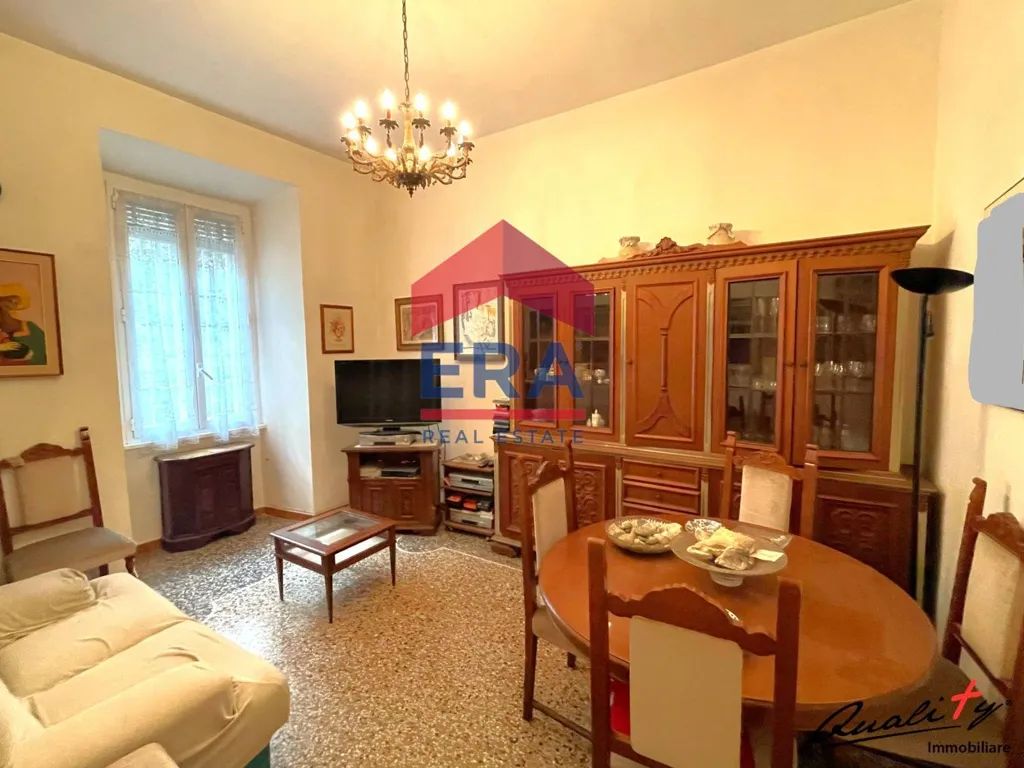 Söögituba - Apartment with Courtyard View in Prati, Rome
