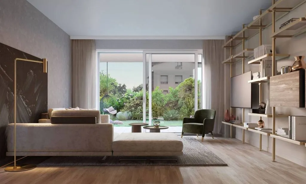 Séjour - Luxury Flat with Outdoor Spaces in Milan